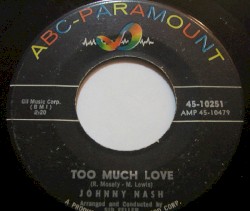 Too Much Love / Love’s Young Dream