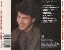 Desires of the Heart