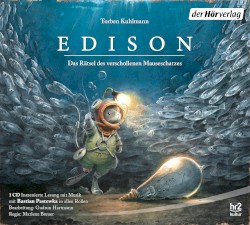 Edison: Das Rätsel des verschollenen Mauseschatzes