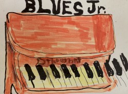 Blues Jr.