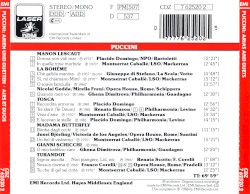 Arias and Duets