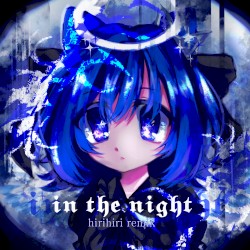 in the night (hirihiri remix)