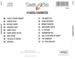 18 Sousa Favourites