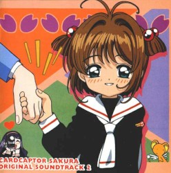Cardcaptor Sakura Original Soundtrack 2