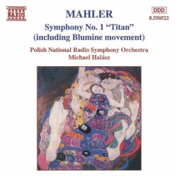 Symphony no. 1 "Titan"