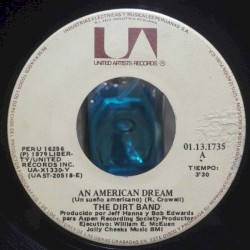 An American Dream = Un Sueño Americano