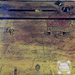 “Double Dynamite” 2 Originals of Alice Cooper: School’s Out / Killer