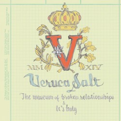 MMXIV: The Museum of Broken Relationships & It’s Holy