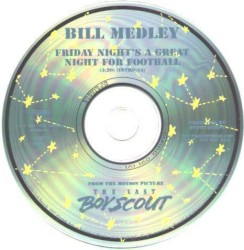 Friday Night’s a Great Night for Football (From the Motion Picture “The Last Boy Scout”)