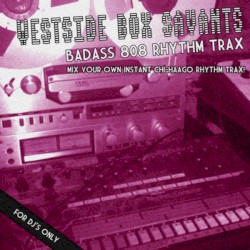 Badass 808 Rhythm Trax