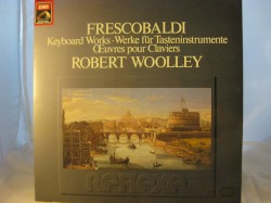 Frescobaldi Keyboard Works