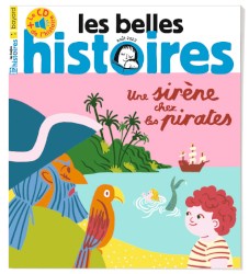 Les Belles Histoires : Une sirène chez les pirates
