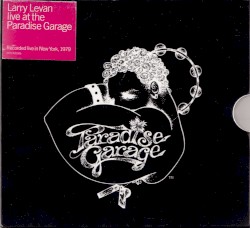 Live at the Paradise Garage