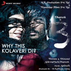 Why This Kolaveri Di? (The Soup of Love)