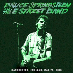 2016‐05‐25: Etihad Stadium, Manchester, England, UK