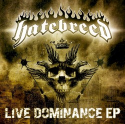 Live Dominance 4-track Radio Sampler