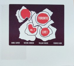 Vol. 2: Toronto Live!