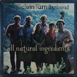 All Natural Ingredients