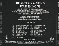 Tour Thing '91