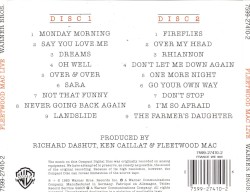 Fleetwood Mac Live