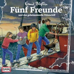 Fünf Freunde, Episode 106: und das geheimnisvolle Polarschiff
