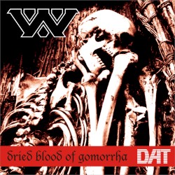 Dried Blood of Gomorrha