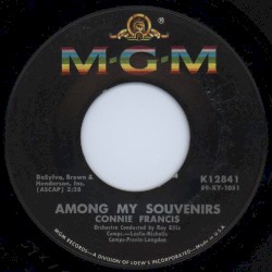 Among My Souvenirs / God Bless America