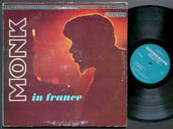 Monk in France