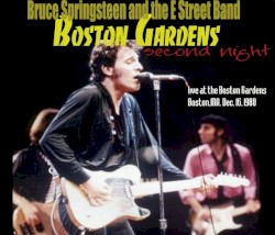 1980‐12‐16: Boston Garden, Boston, MA, USA