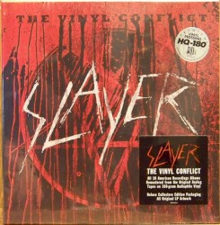 The Vinyl Conflict