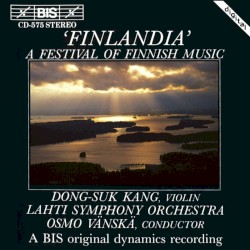 A Festival of Finnish Music