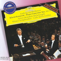 Klavierkonzerte Nos. 1 & 3