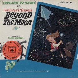 Gulliver's Travels Beyond the Moon