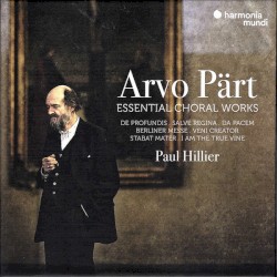 Essential Choral Works