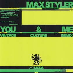You & Me (Vintage Culture remix)