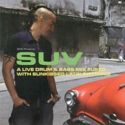 DMC Presents SUV. A Live Drum & Bass Mix