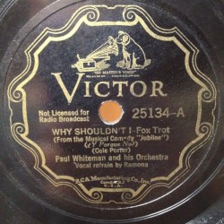 Why Shouldn't I / When Love Comes Your Way