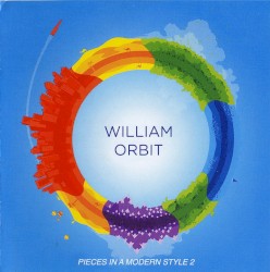 Pieces in a Modern Style 2