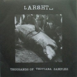 THOUSANDS OF THOTIANA SAMPLES