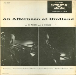 An Afternoon At Birdland