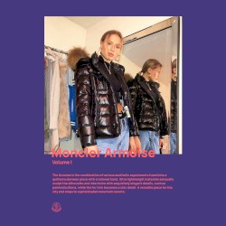 Moncler Armoise, Volume I