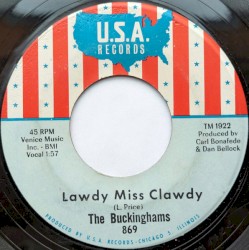 Lawdy Miss Clawdy / I Call Your Name