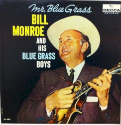 Mr. Blue Grass