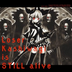 Loser Kashiwagi is STILL alive