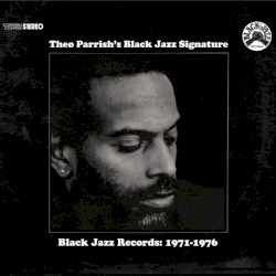 Black Jazz Signature