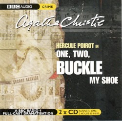 One, Two, Buckle My Shoe