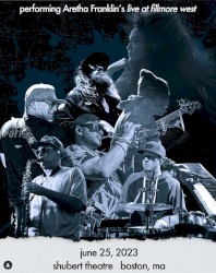 Shubert Theatre, Boston MA 2023-06-25