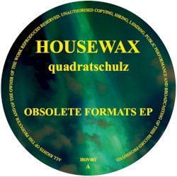 Obsolete Formats