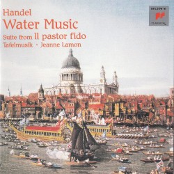 Water Music / Suite from Il pastor fido