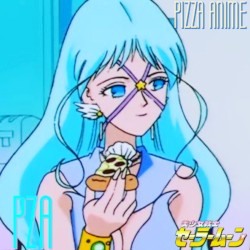 PIZZA ANIME